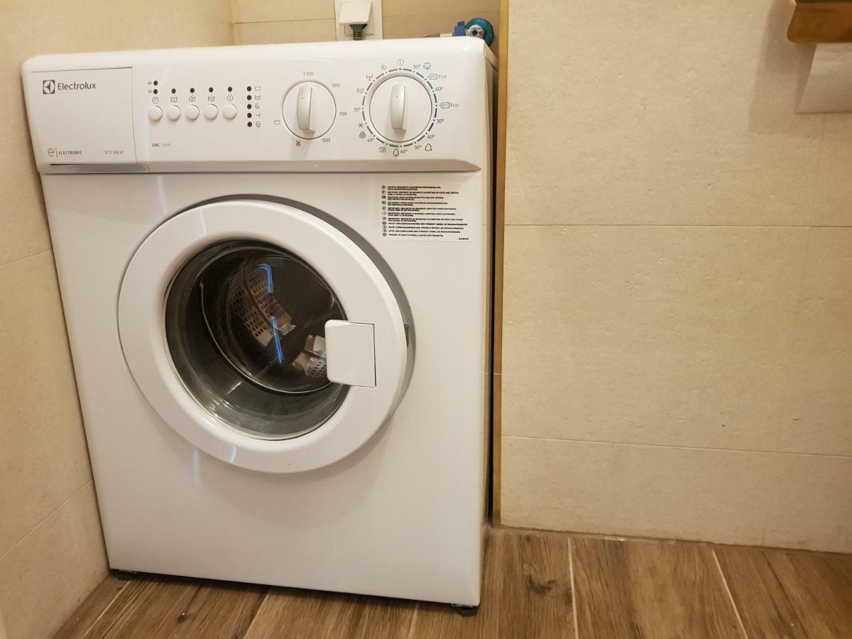 Apartament "Zloty Relaks" Tuz Przy Plazy Z Balkonem Z Widokiem Na Hel I Hamakami Puck Buitenkant foto